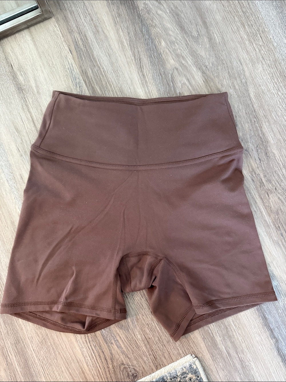 BIKER SHORTS
